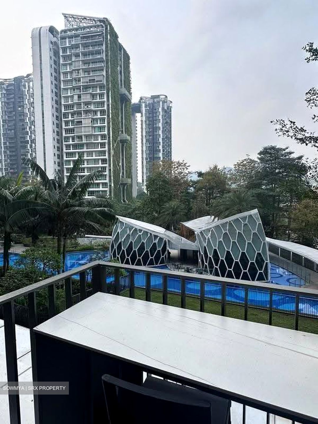 Eco Sanctuary (D23), Condominium #621567701